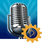 Logo of Make your karaoke android Application 